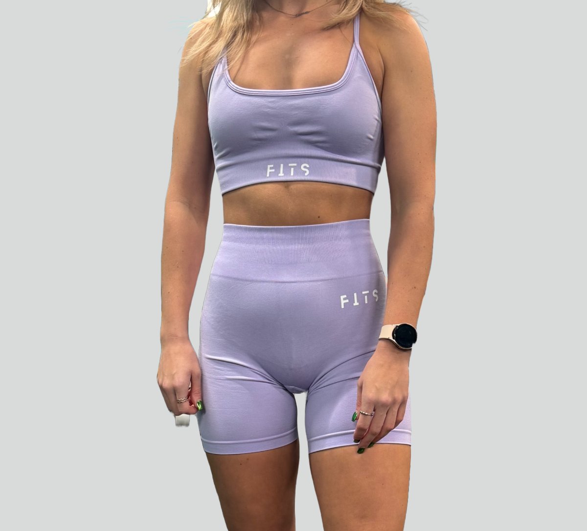 Lilac Pastel Pump Collection