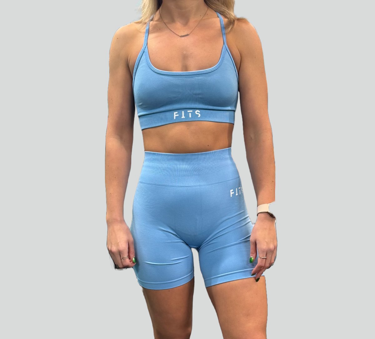 Blue Pastel Pump Collection