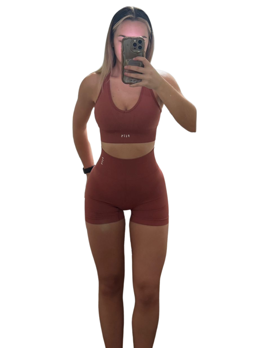 Fit Line Coral Collection