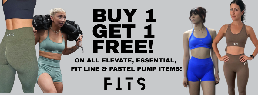 BUY ONE GET ONE FREE