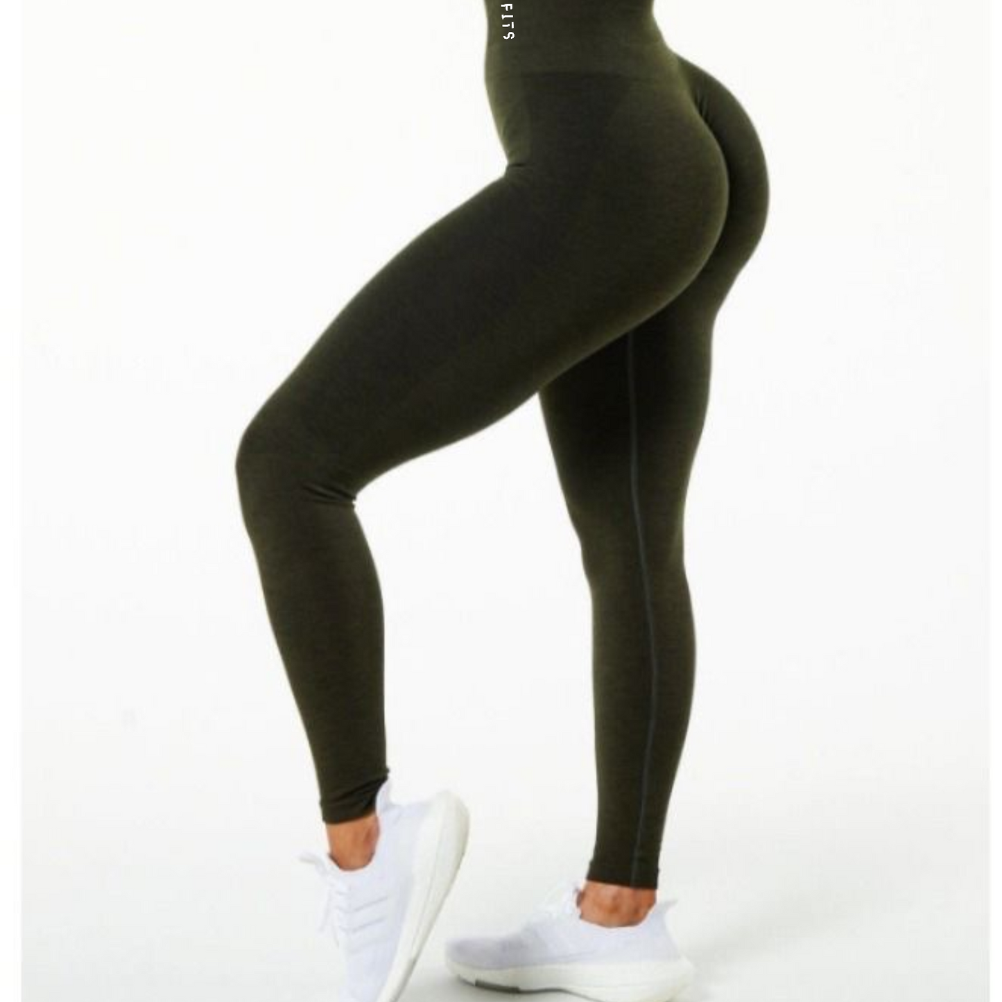 Essential Leggings Forest Green