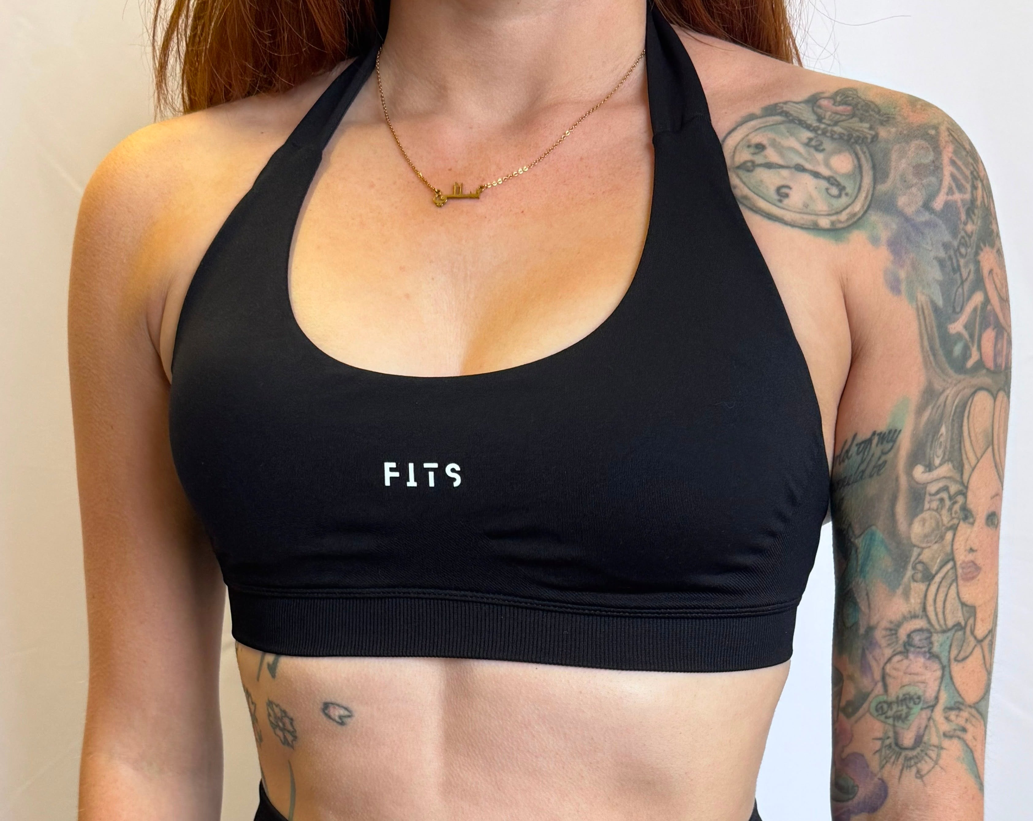 Black elevate 2.0 top