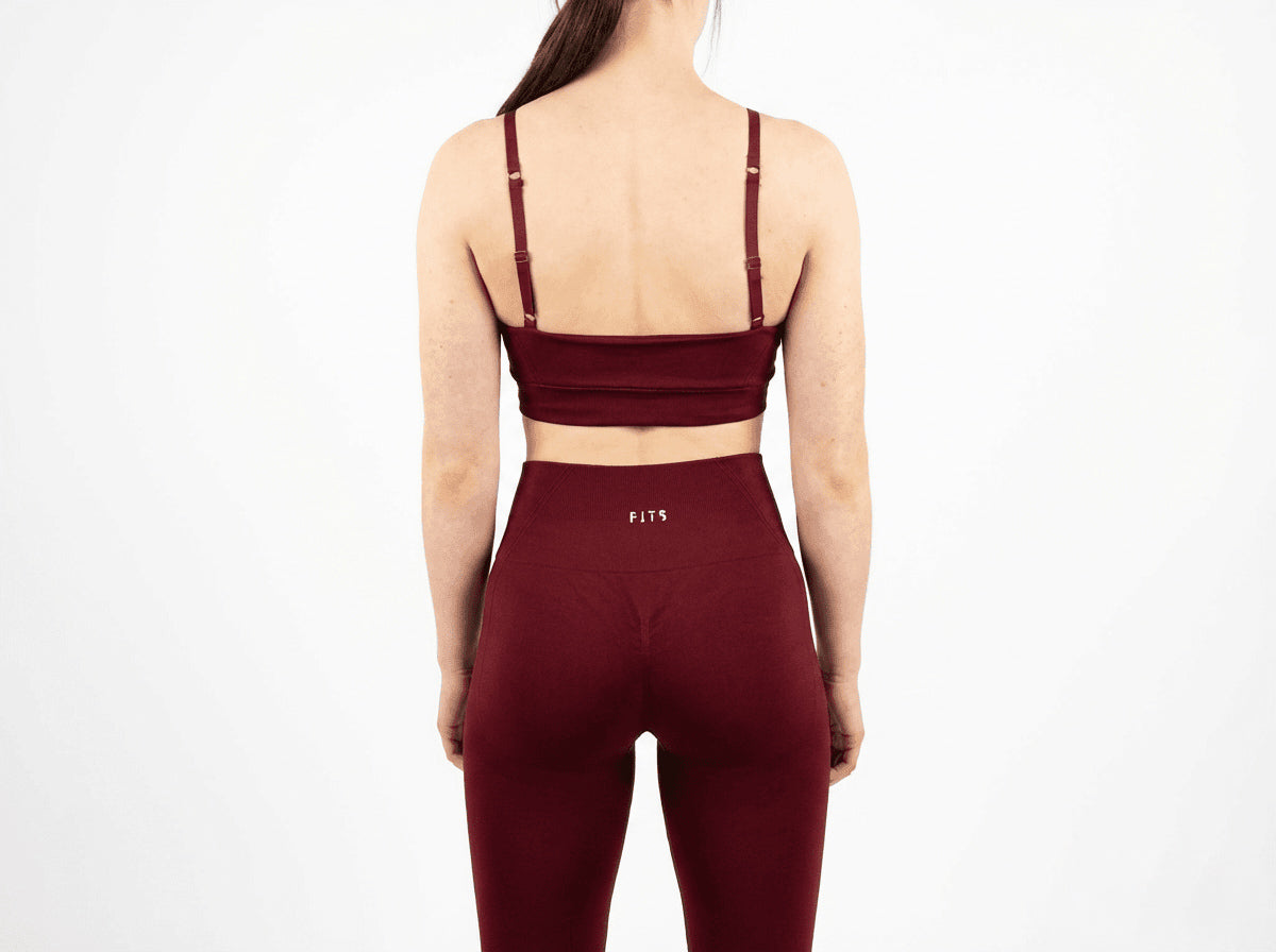 Miss Scarlett Bra Top-4
