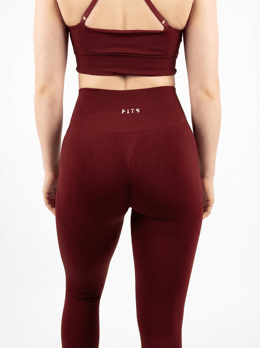 Miss Scarlett Leggings-2