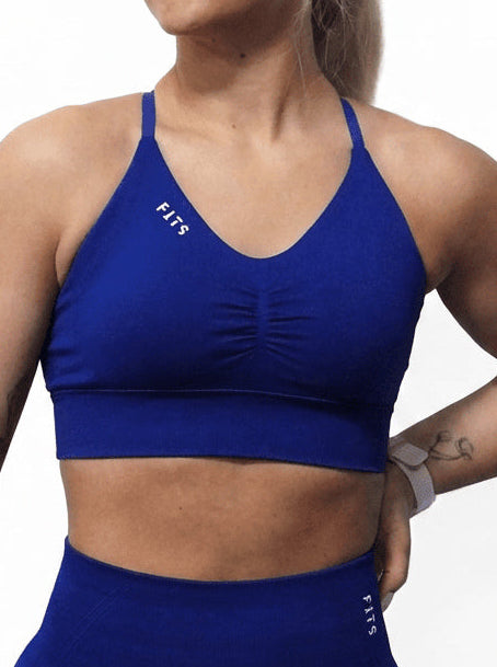 Miss Sapphire Bra Top