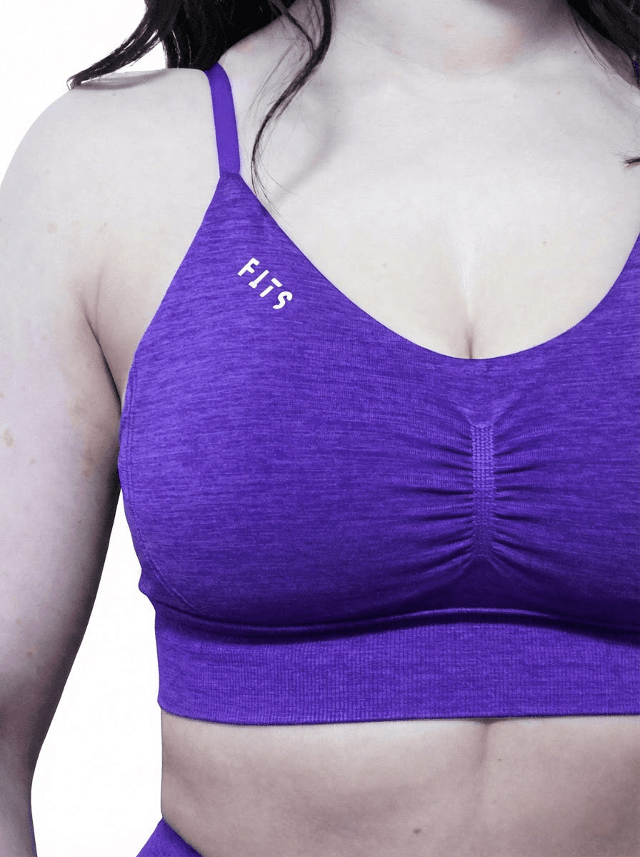Miss Violet Bra Top