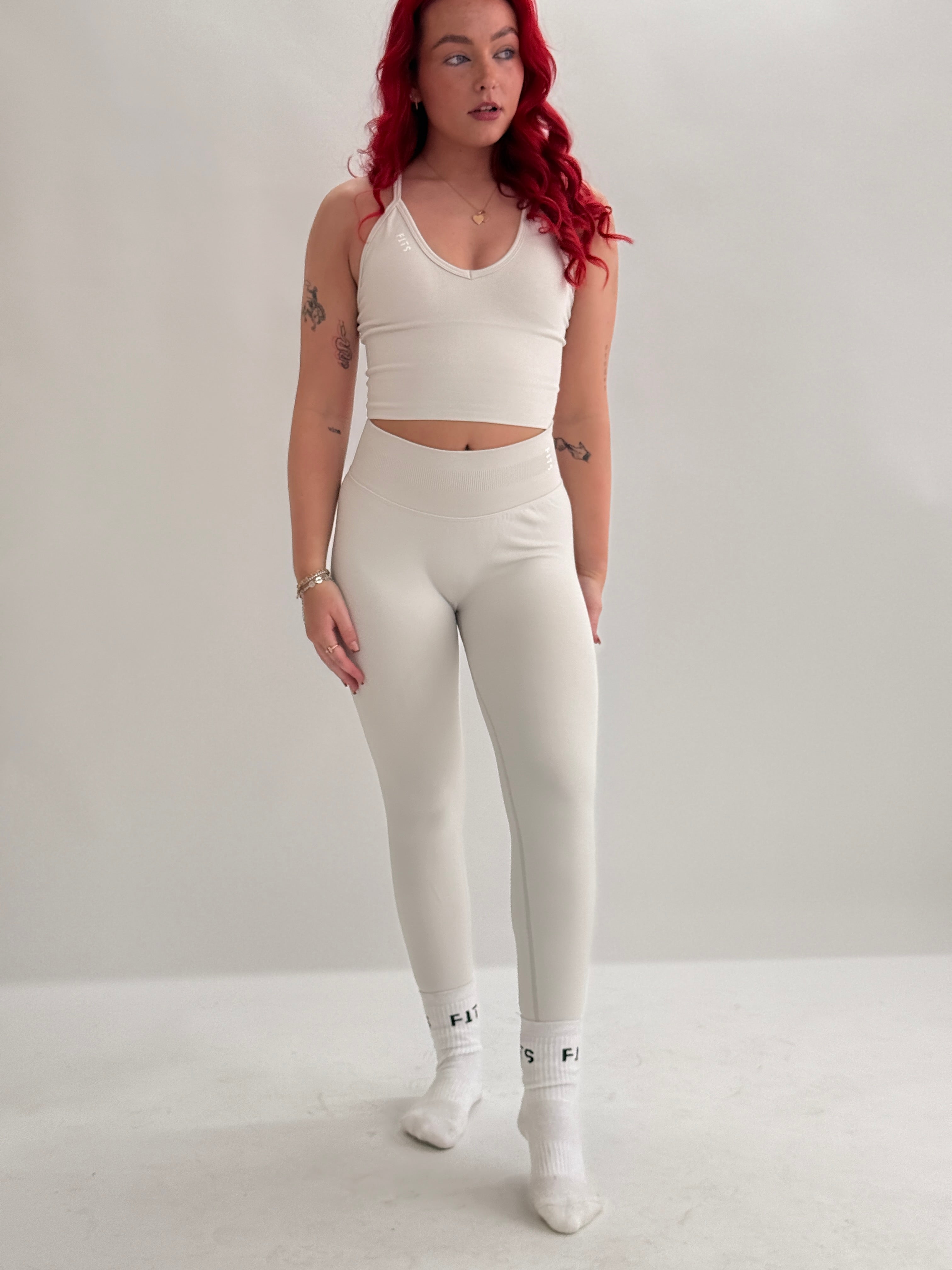 Soft Stone Leggings