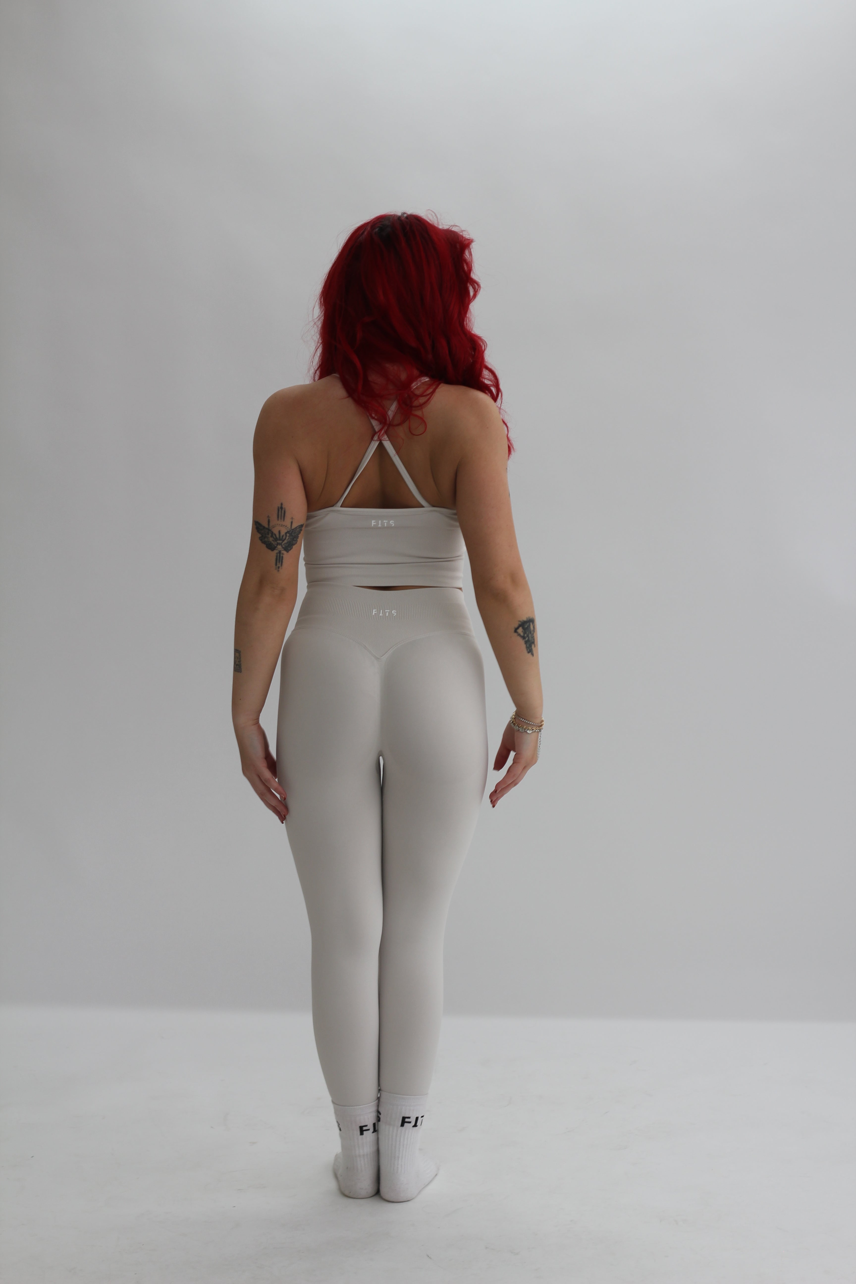 Soft Stone Leggings-4