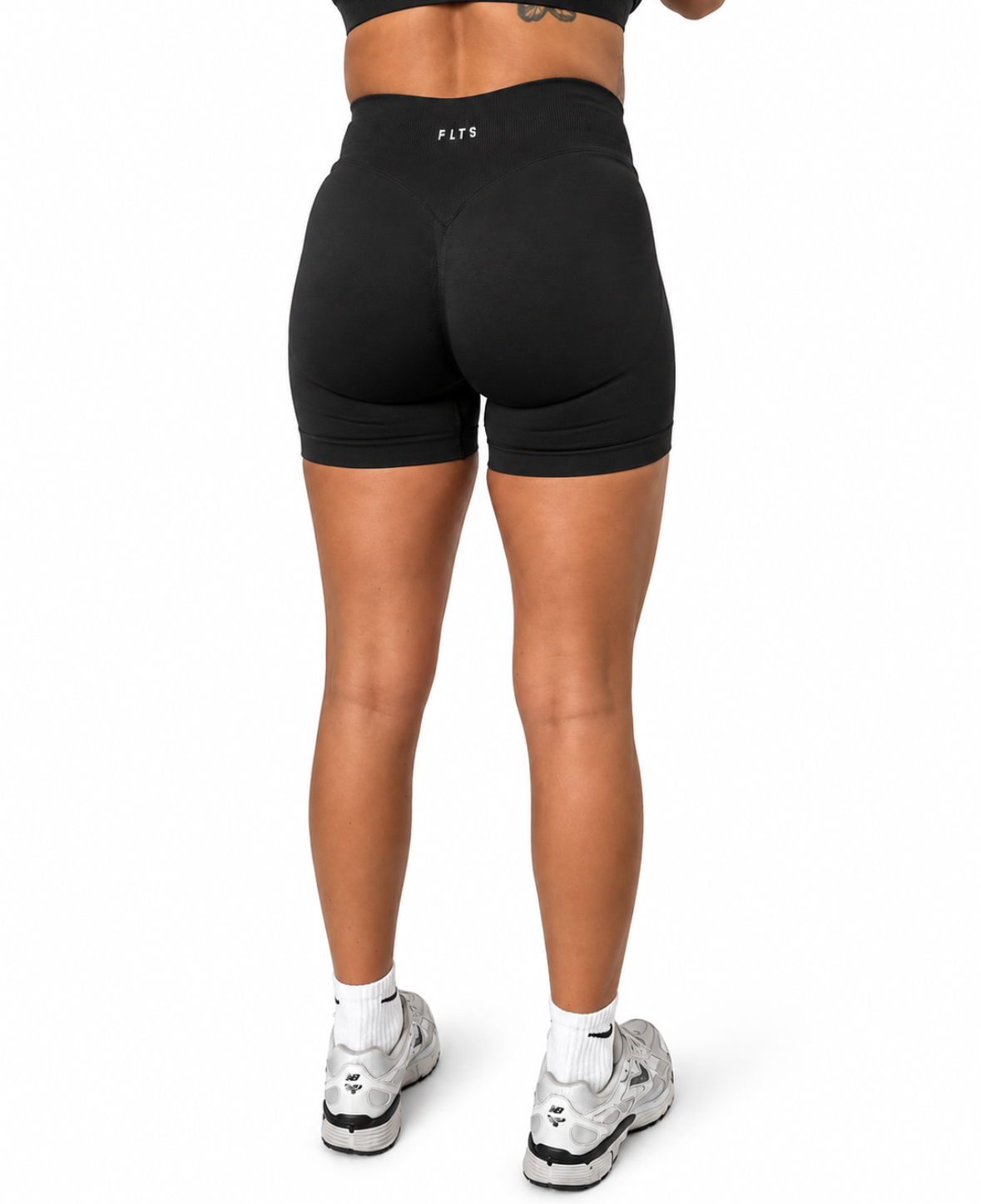 Black elevate 2.0 shorts-2