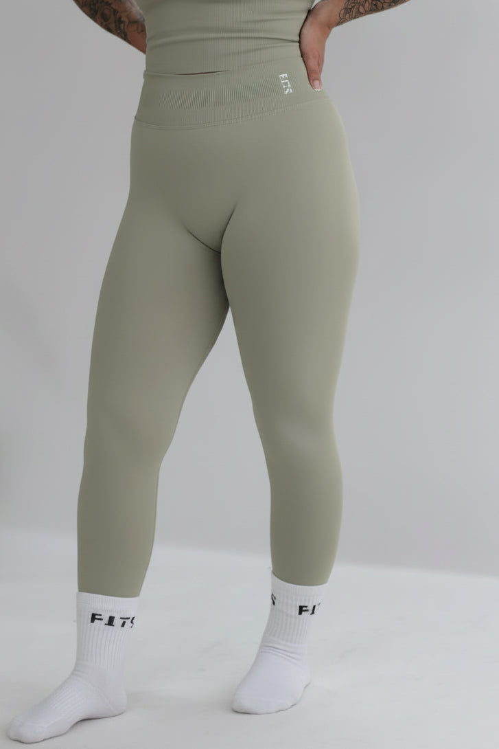 Muted Sage Leggings