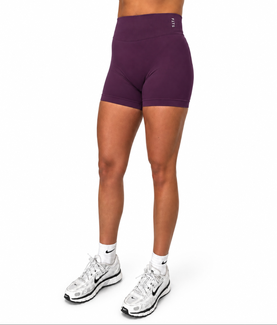 Plum elevate 2.0 shorts