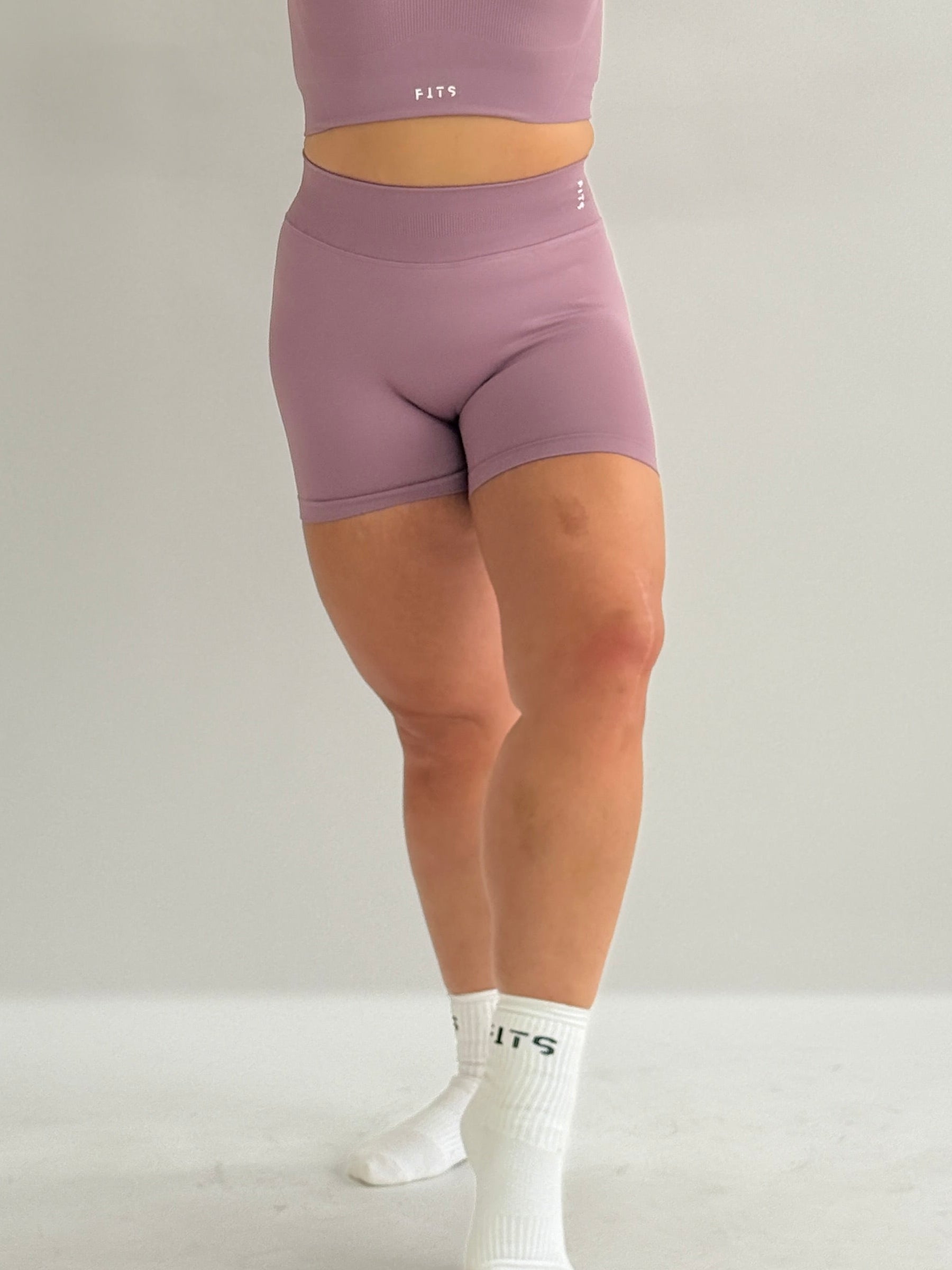 Dusky Mauve Shorts