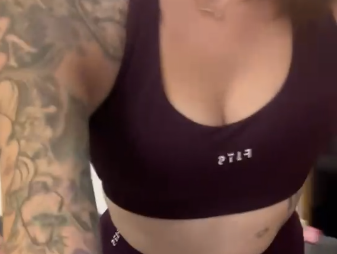 Plum elevate 2.0 top