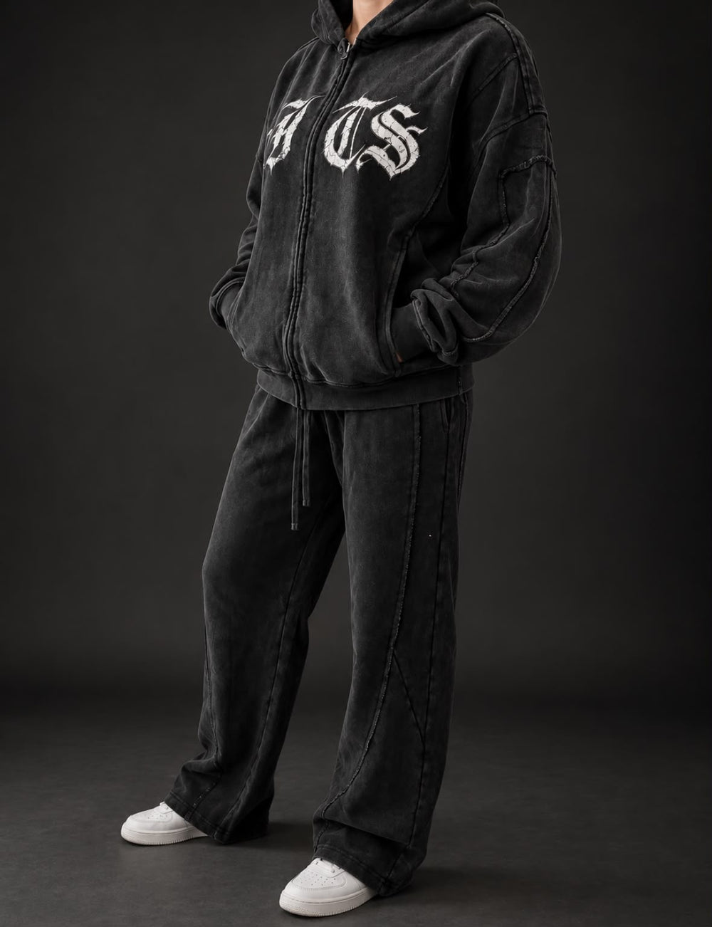 Fallen Angel Hoodie