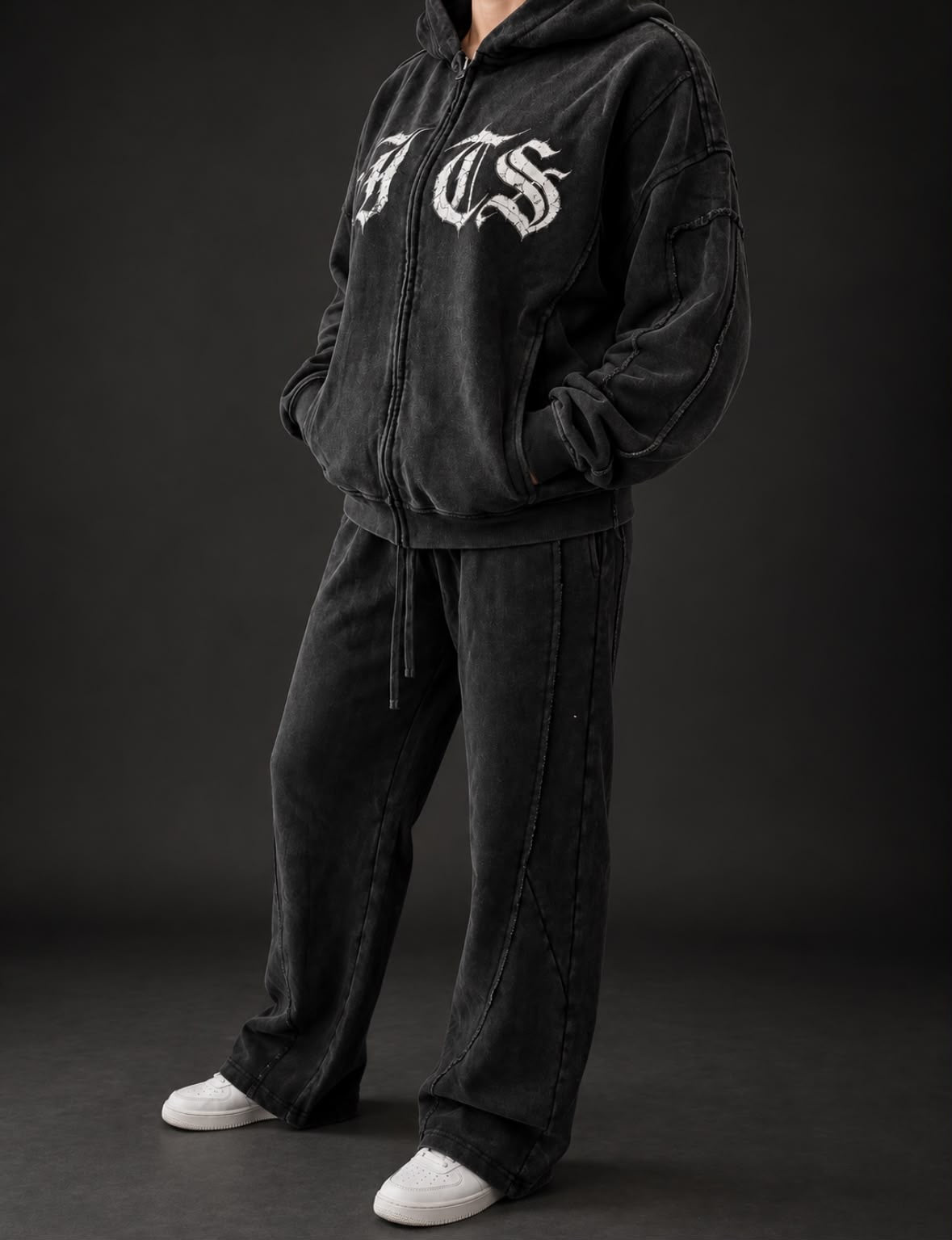 Fallen Angel Joggers-3