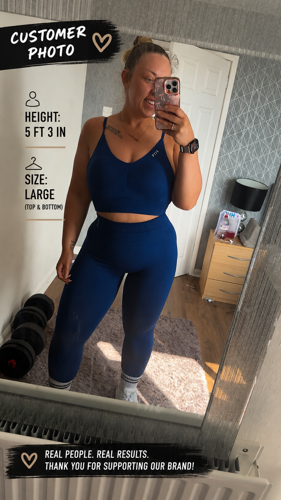 Miss Sapphire Leggings-8