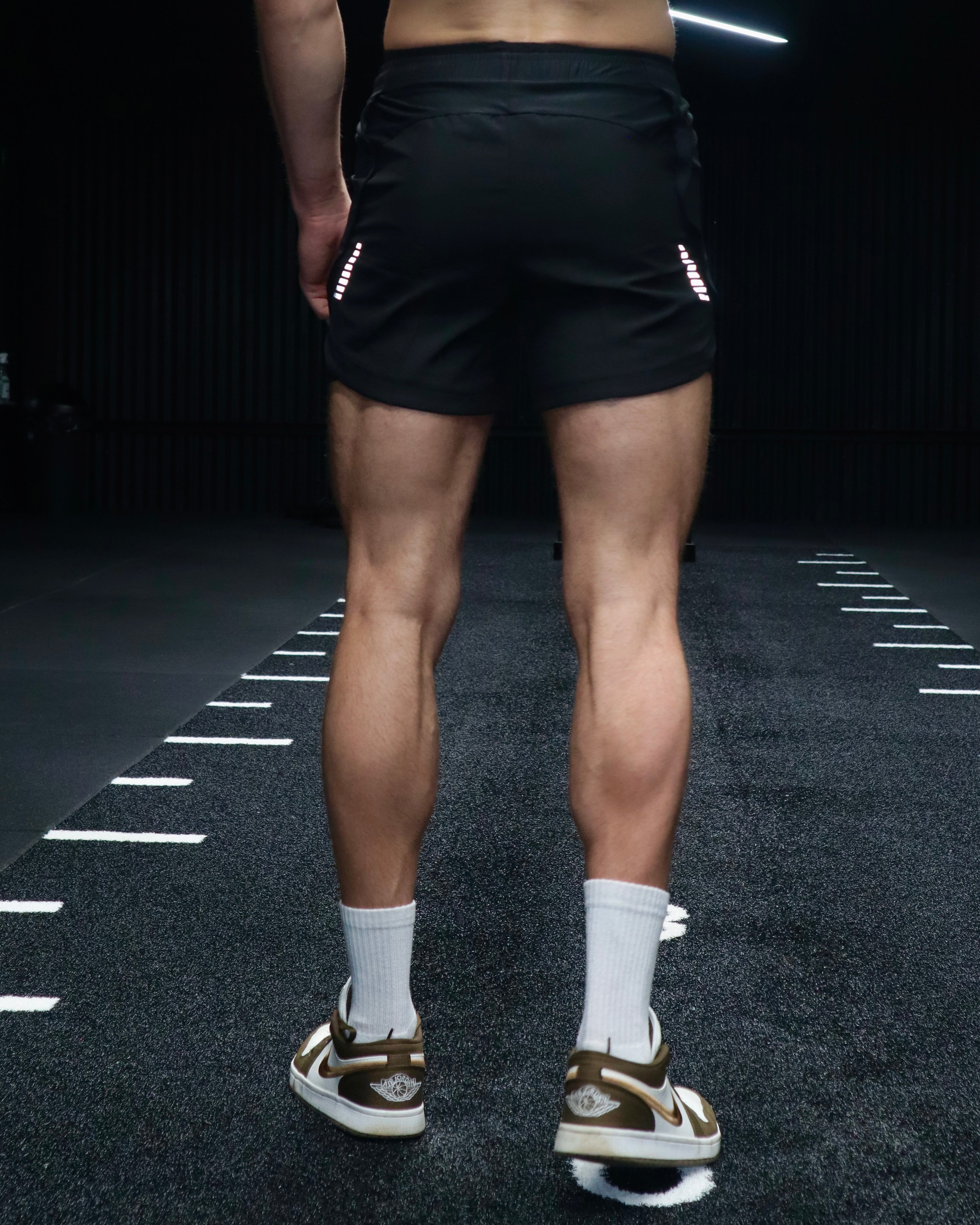 Men’s Shorts Black-3