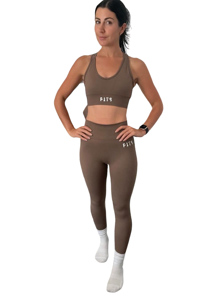 Camel Leggings Womens Gymwear 