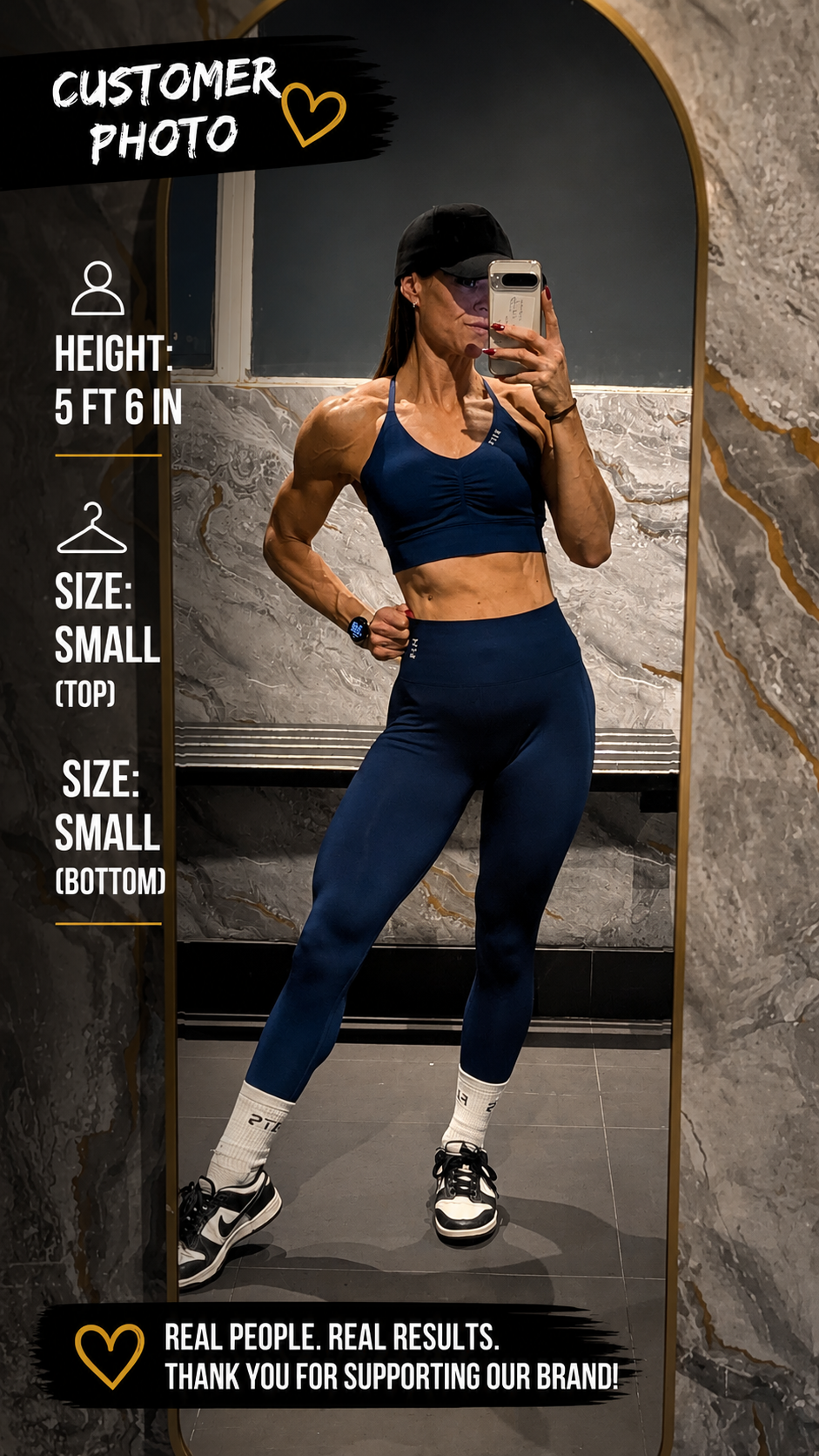 Miss Sapphire Leggings-6