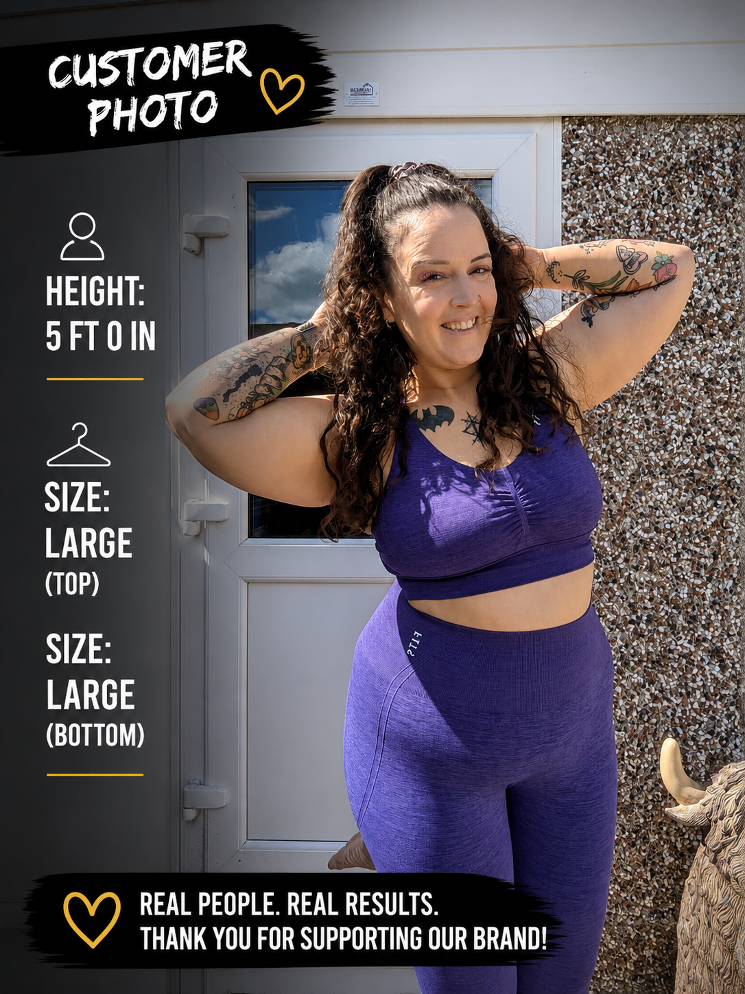 Miss Violet Leggings-5