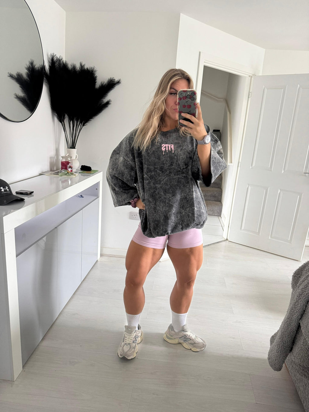 PRE-ORDER Pink Drip Pump Cover