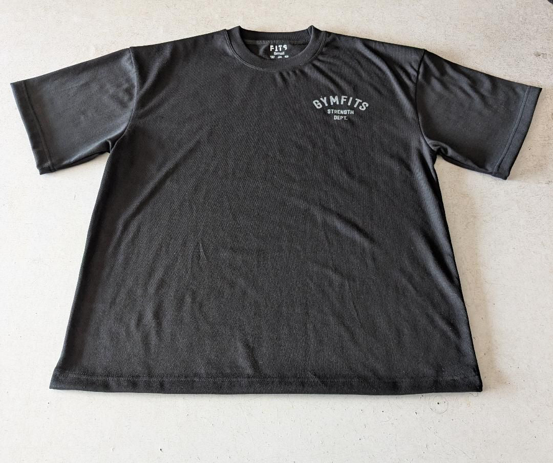 PRE-ORDER GYMFITS STRENGTH DEPT. PUMP COVER-3