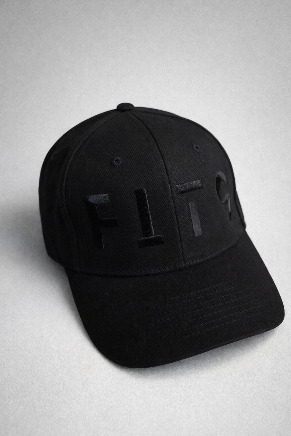 Black FITS Cap