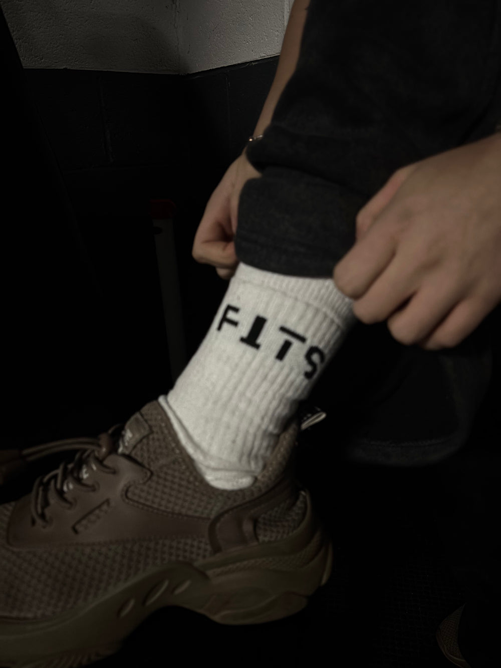 FITS socks