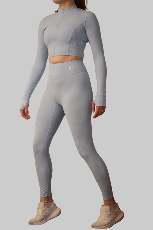 Winter Arc - Ice Blue Jacket