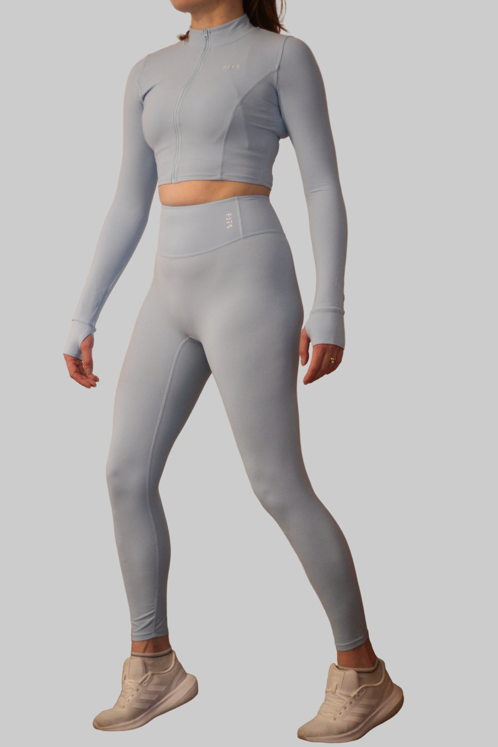 Winter Arc - Ice Blue Leggings