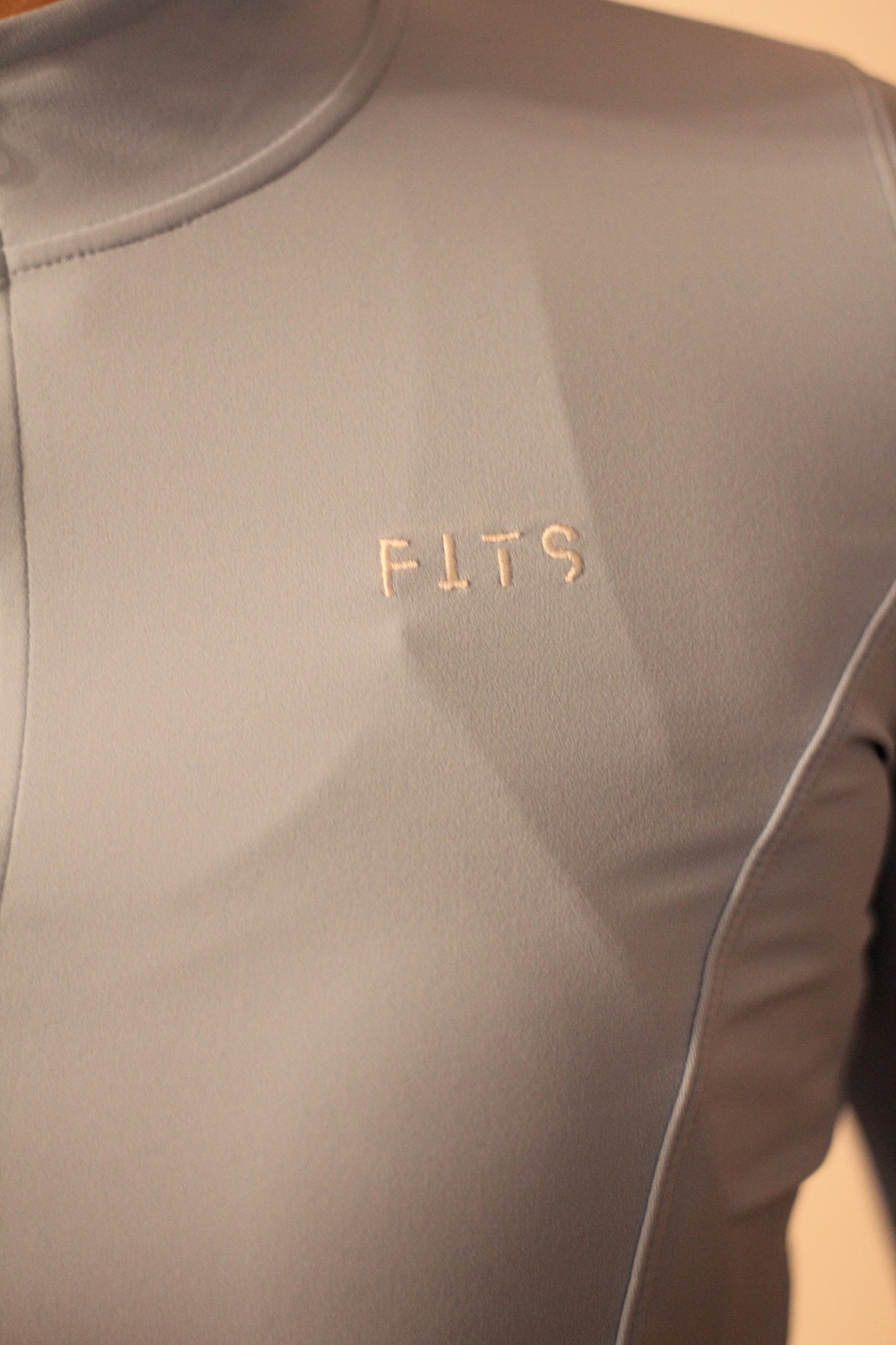 Winter Arc - Ice Blue Jacket