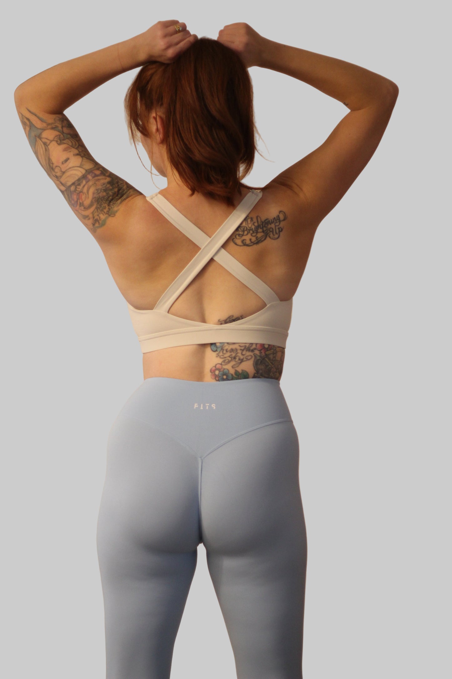 Winter Arc - Snow White Bra Top