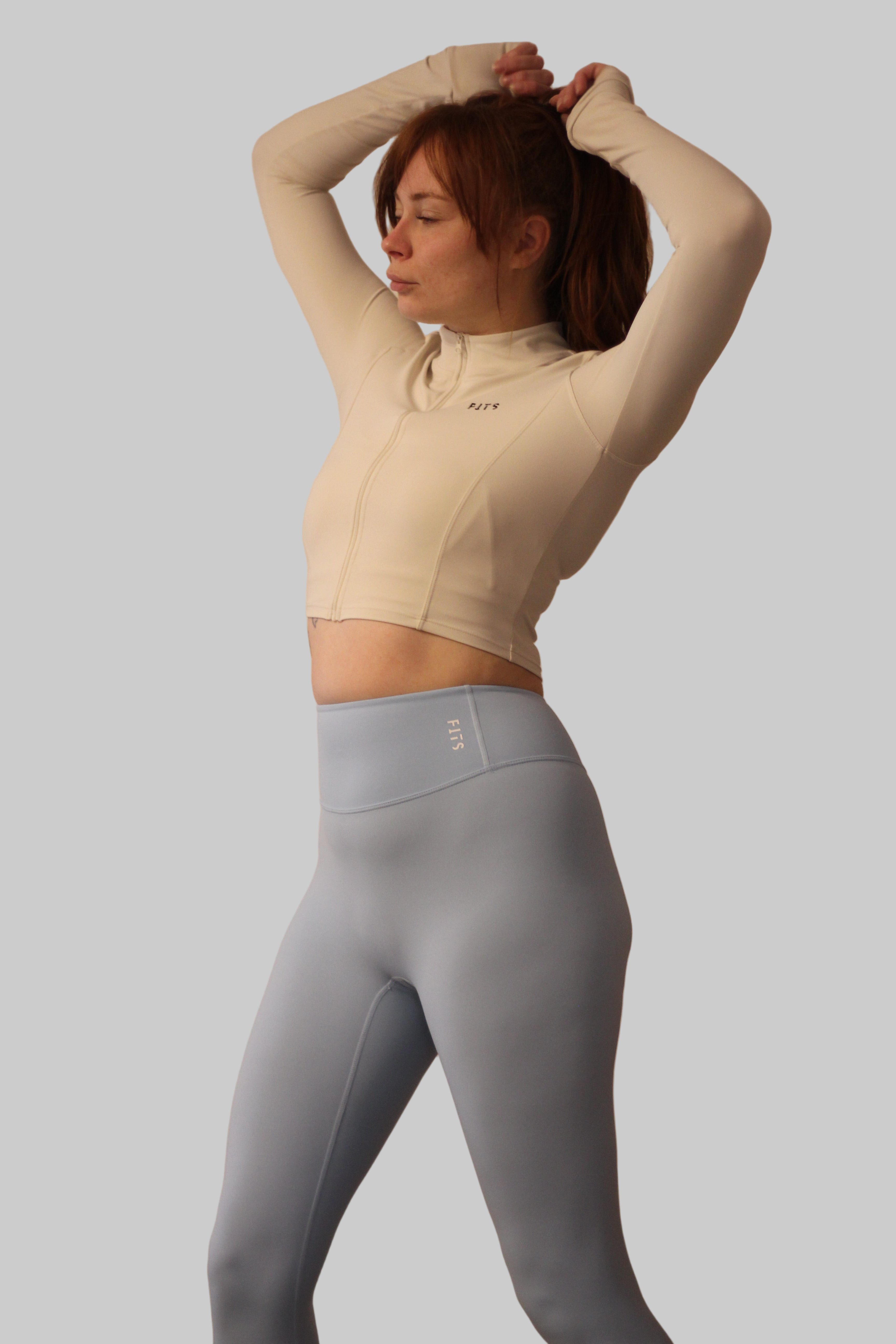 Winter Arc - Snow White Jacket