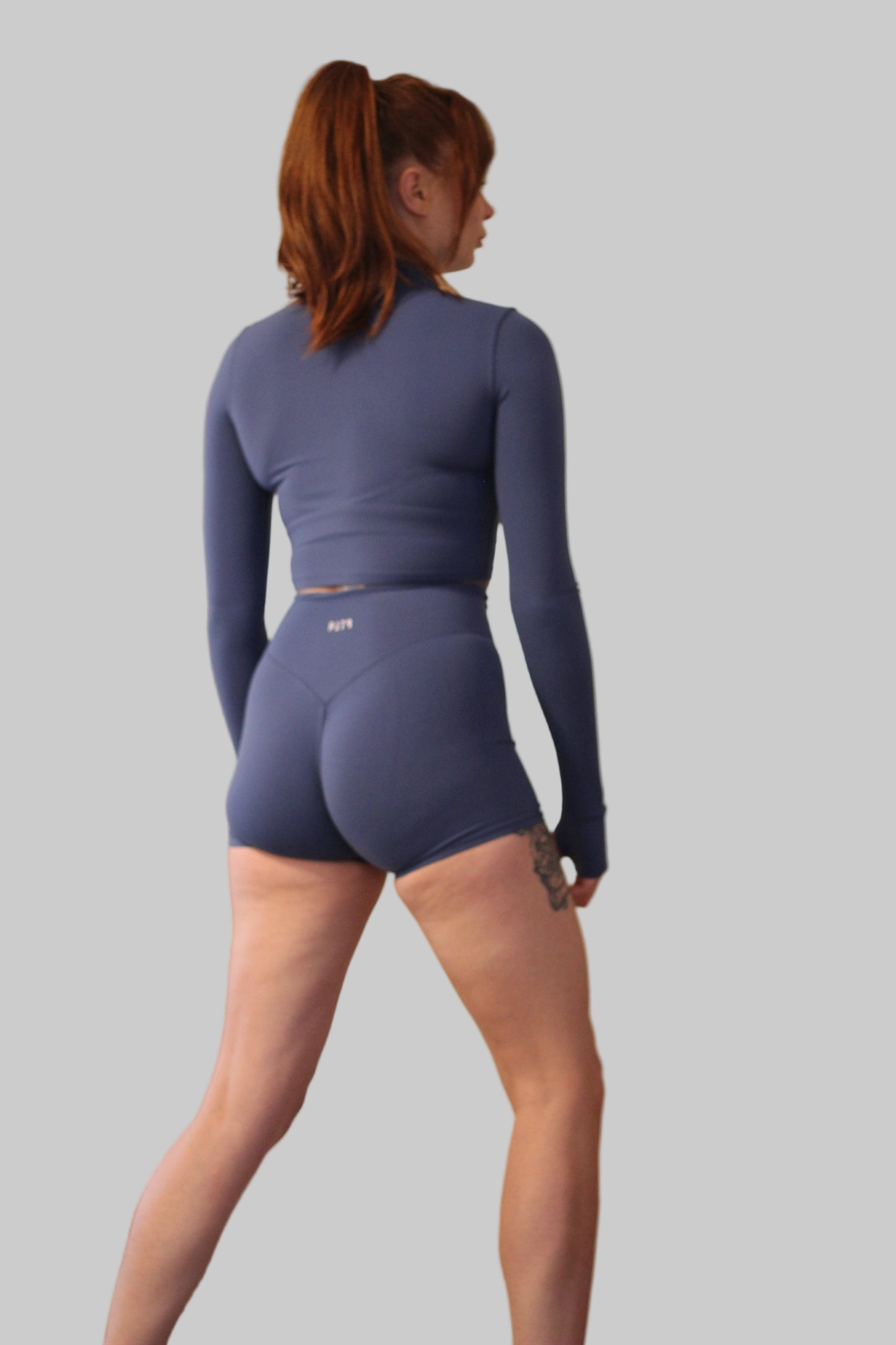 Winter Arc - Arctic Blue Jacket