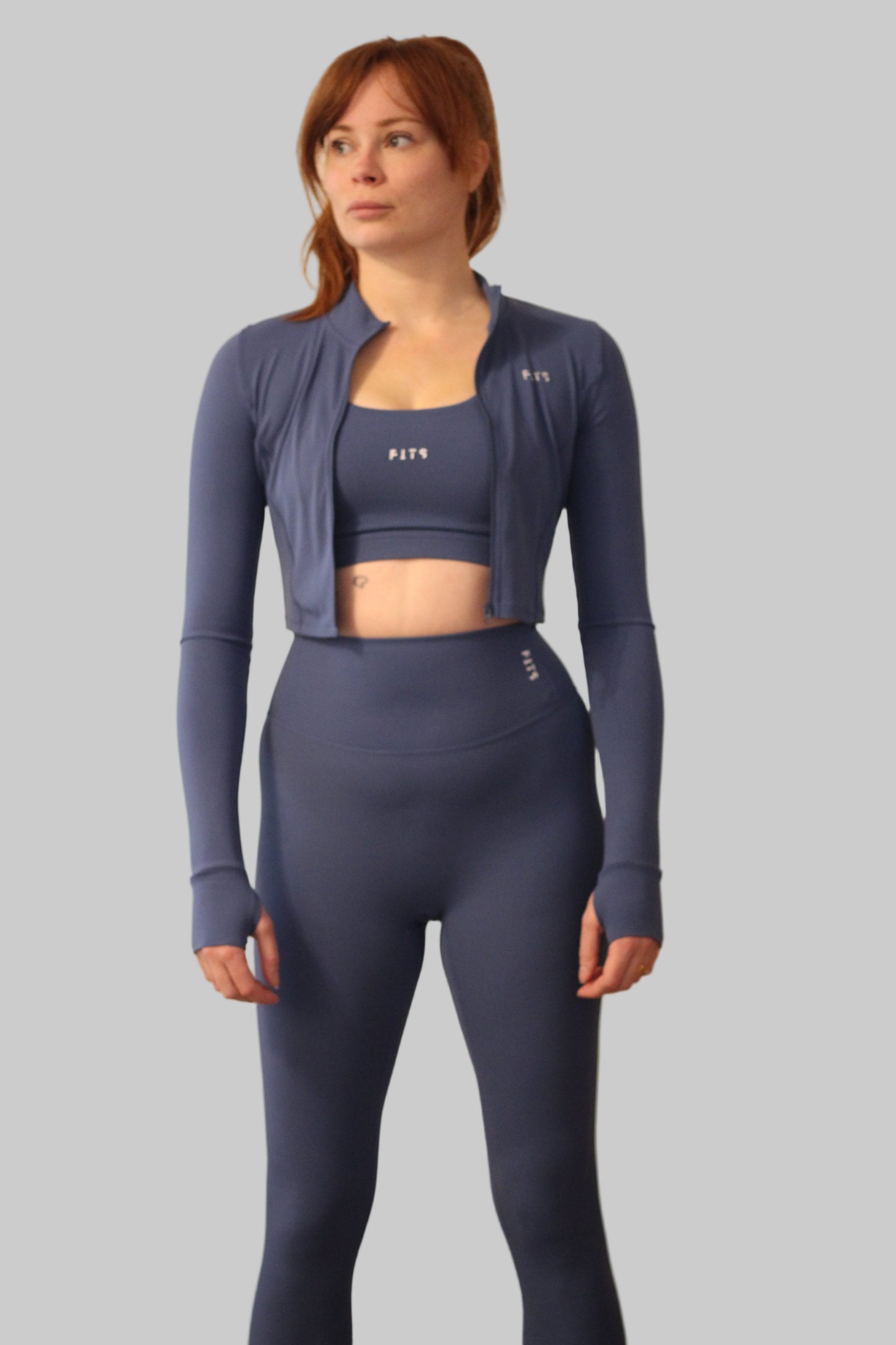 Winter Arc - Arctic Blue Jacket