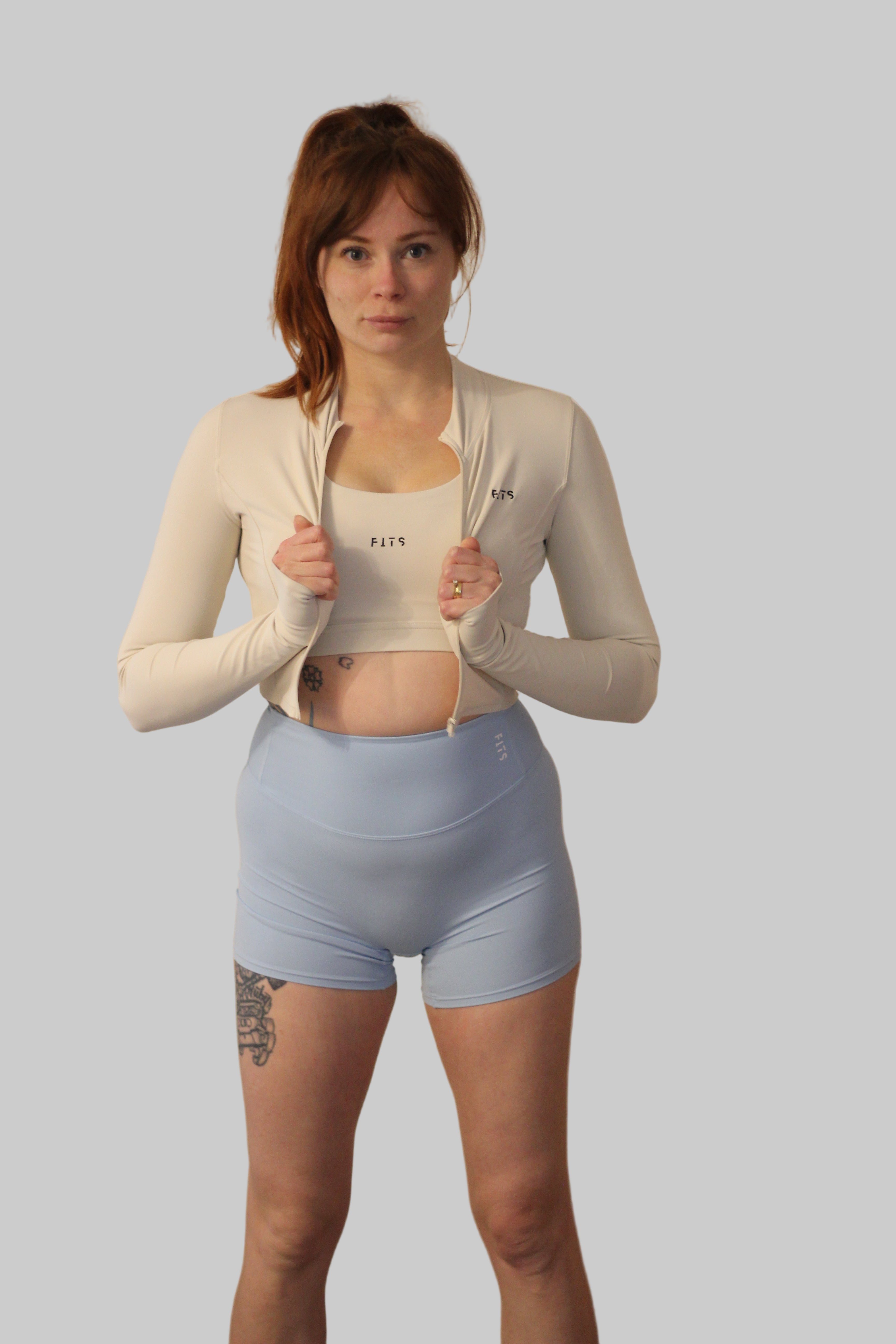 Winter Arc - Snow White Jacket-3