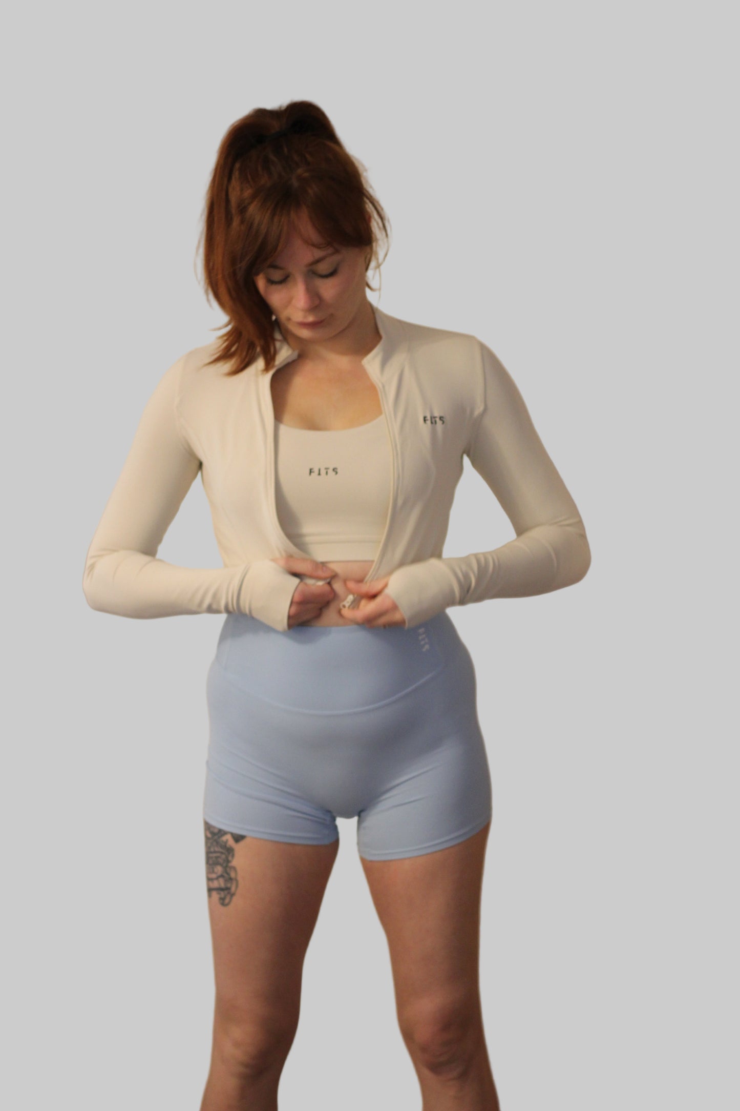 Winter Arc - Snow White Jacket