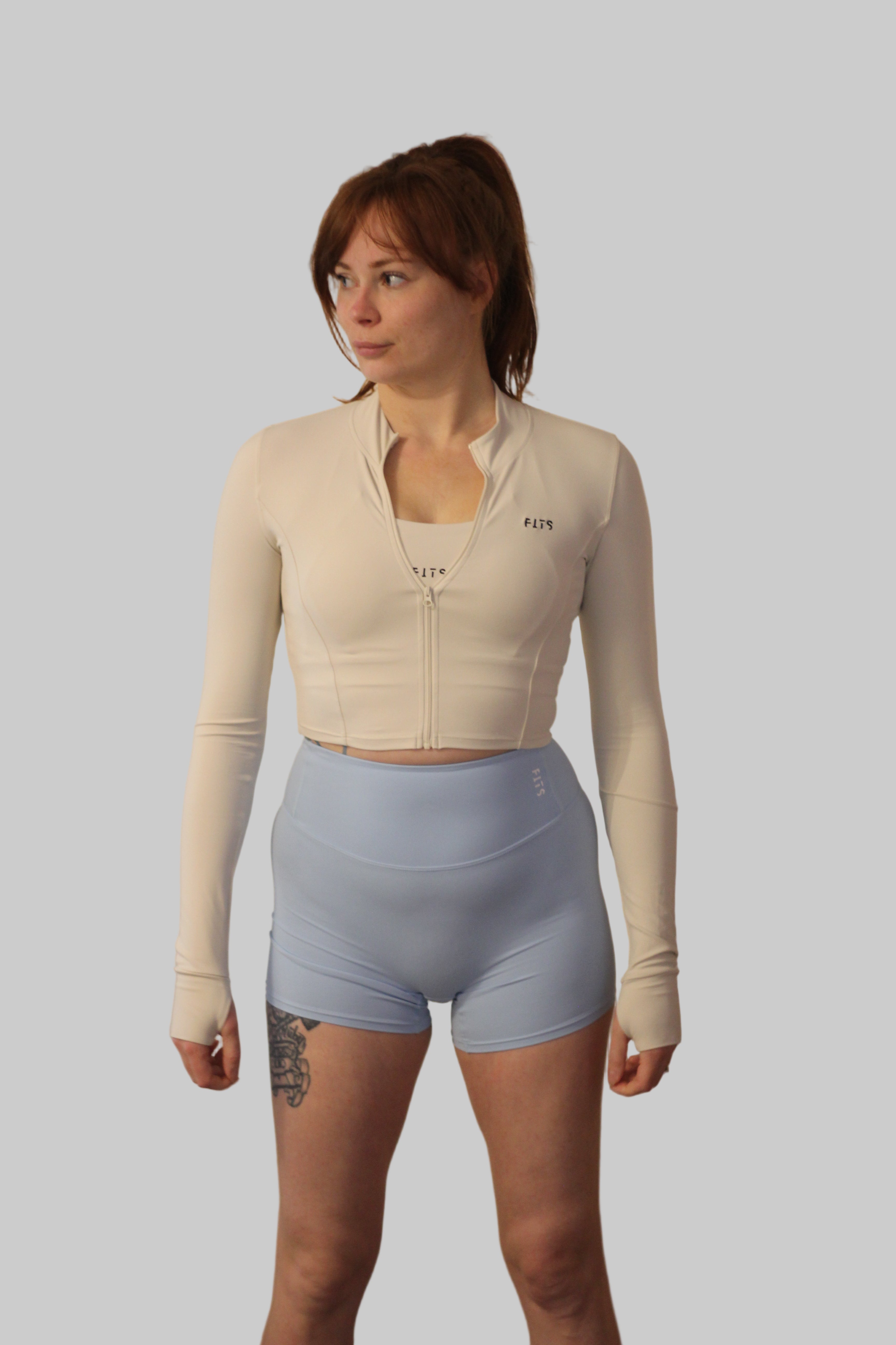 Winter Arc - Snow White Jacket-2