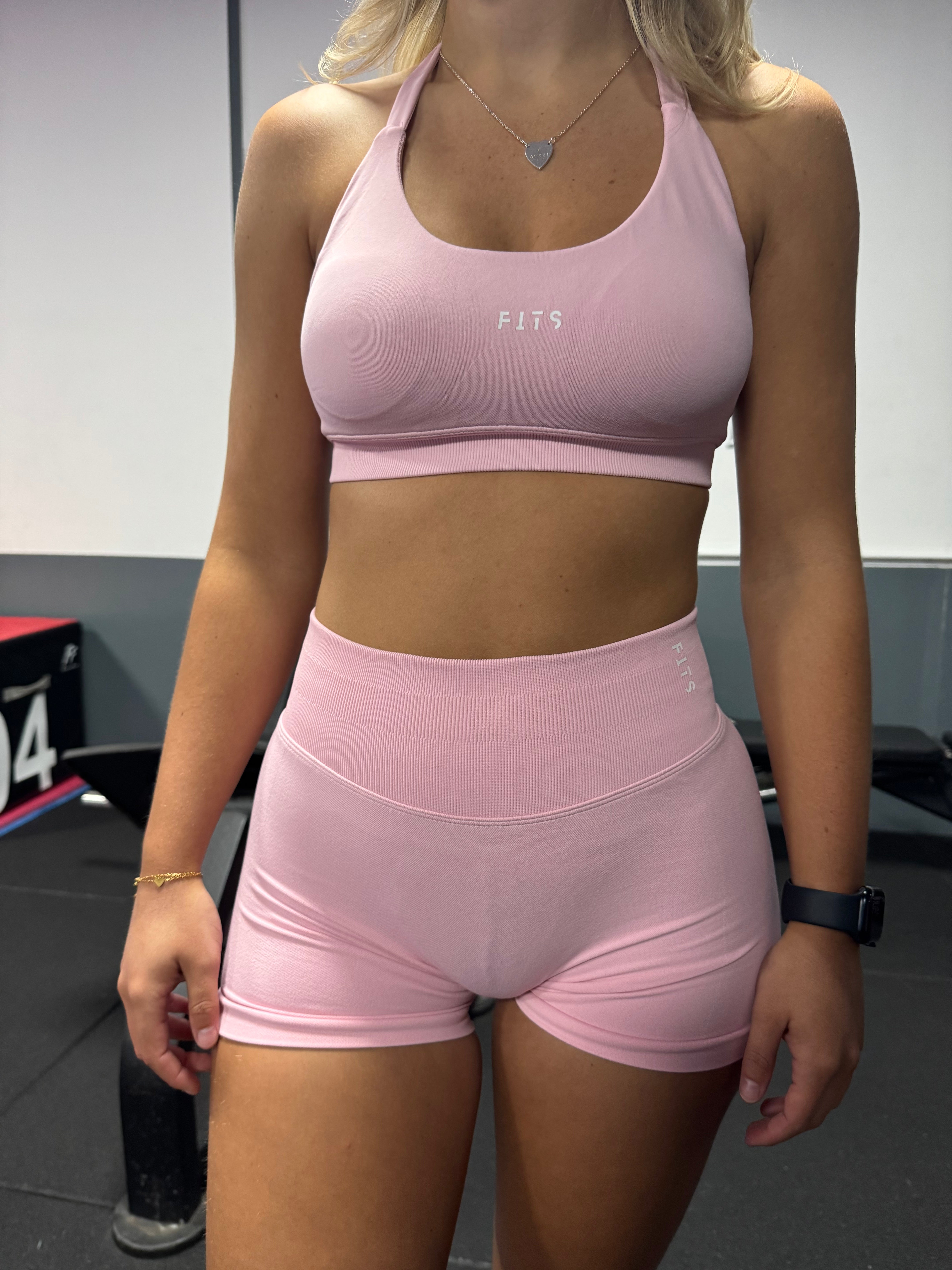 Elevate Baby Pink Top
