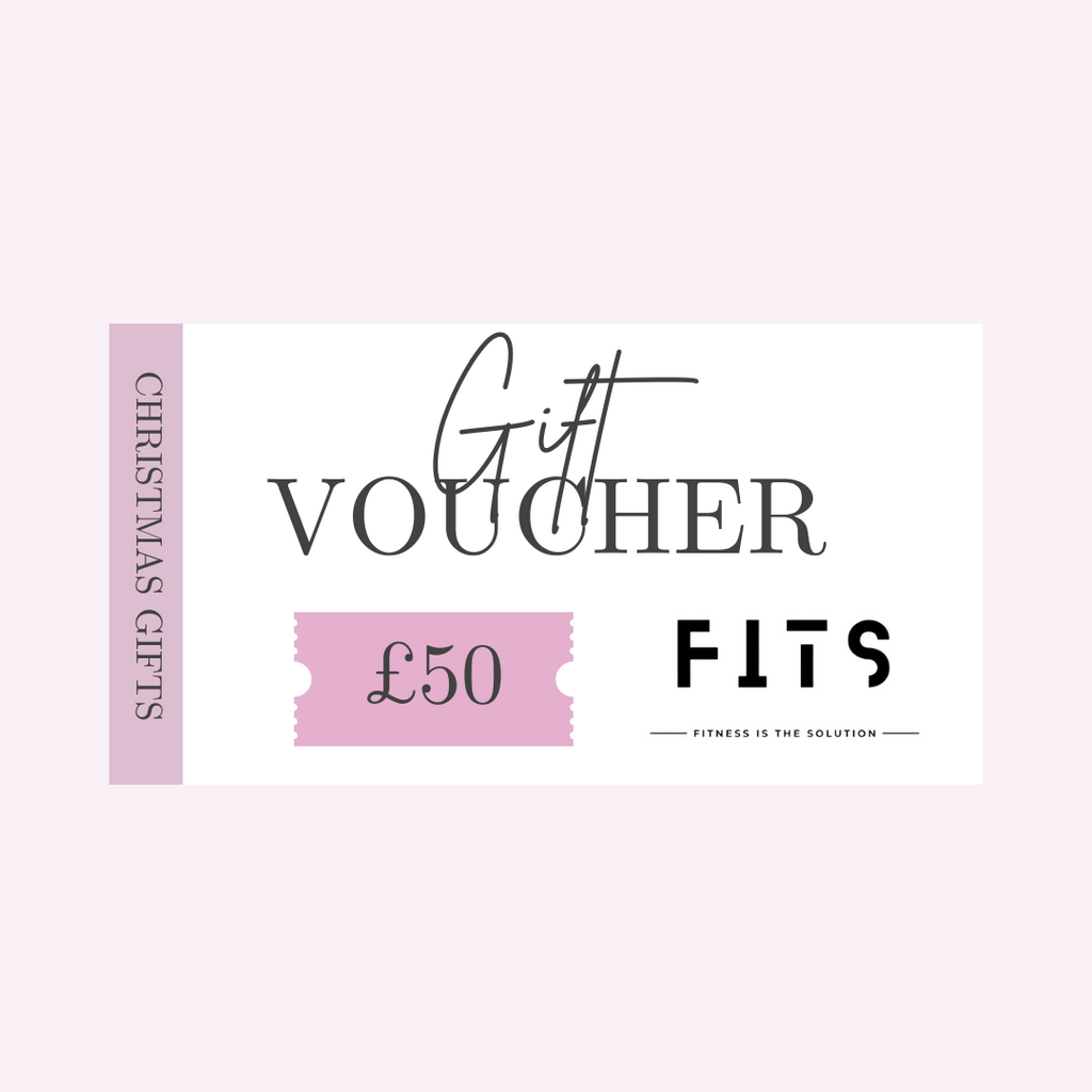 Gym Fits Gift Card - Gym Fits