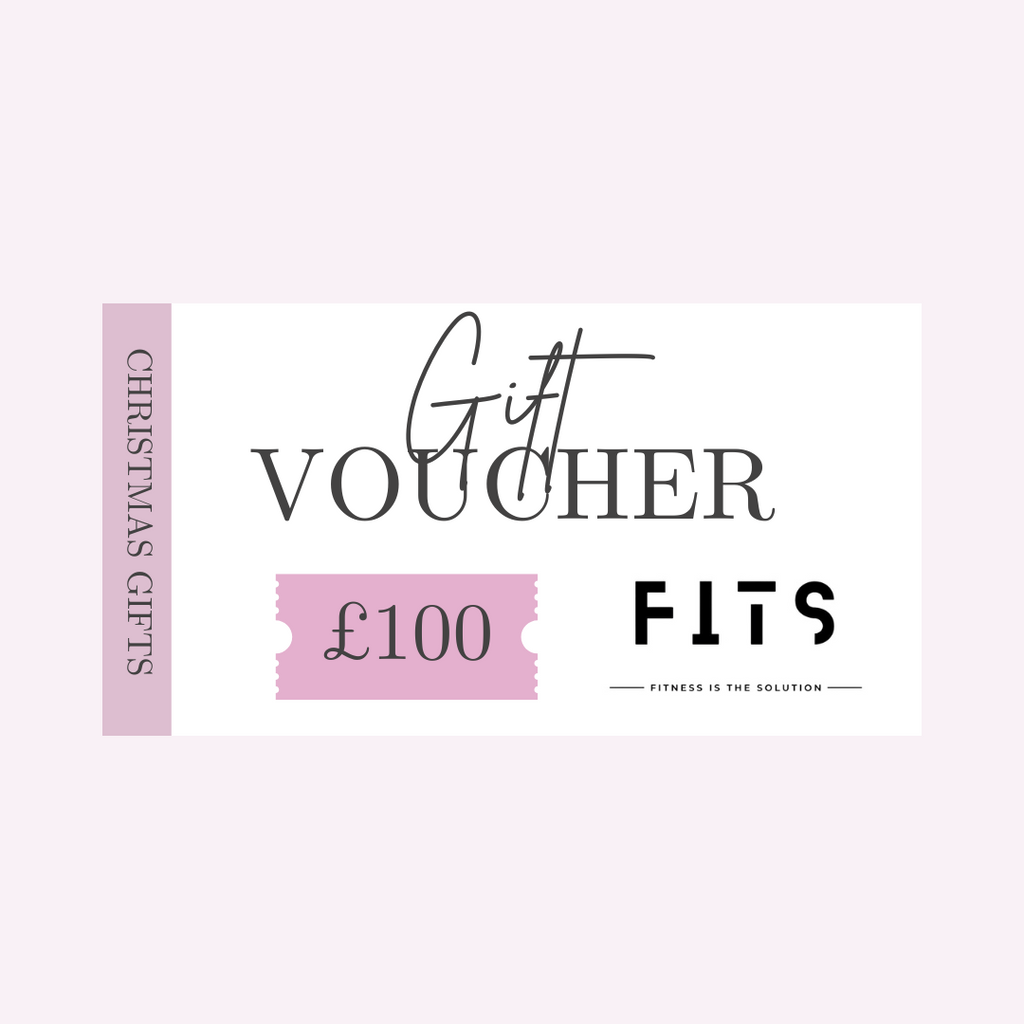 Gym Fits Gift Card - Gym Fits